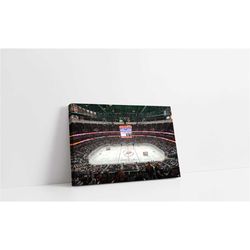 anaheim ducks wall art | honda center canvas