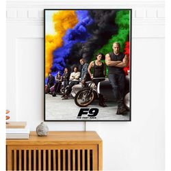 f9 - the fast and furious - movie
