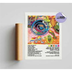red hot chili peppers posters / the uplift