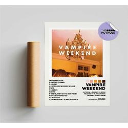 vampire weekend posters / vampire weekend / album