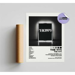 the 1975 posters / the 1975 poster, album