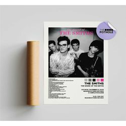 the smiths posters / the sound of the
