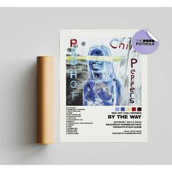 red hot chili peppers posters / by the