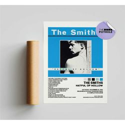 the smiths posters / hatful of hollow poster