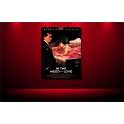 in the mood for love poster,in the mood