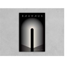 bauhaus print, bauhaus poster, abstract wall art, bauhaus wall art, bauhaus art, bauhaus poster print, wall art print