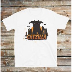 catzilla king of pawster paws cat kitten pet