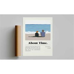 about time poster | 10 out of 10
