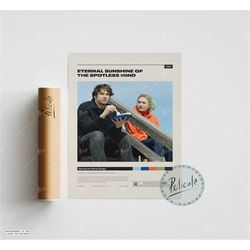 eternal sunshine of the spotless mind | minimalist