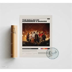 the hunger games: the ballad of songbirds &