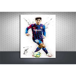 gavi poster, gallery canvas wrap, man cave, kids