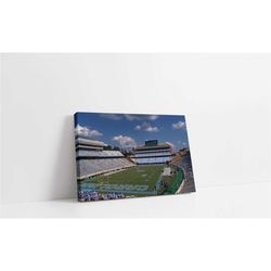 north carolina tar heels canvas | kenan memorial