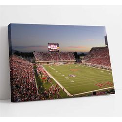 rice-eccles stadium poster | rice-eccles stadium print poster