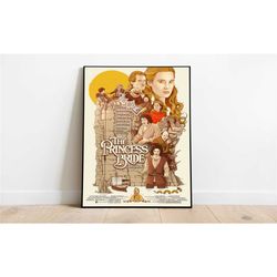 the princess bride / rob reiner / minimalist