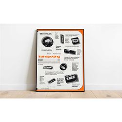 trainspotting / trainspotting poster / minimalist movie poster