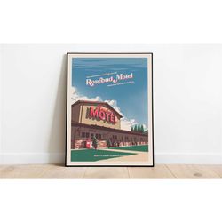 schitt's creek tv show / schitt's creek poster