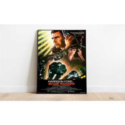 blade runner 1982 poster / blade runner /