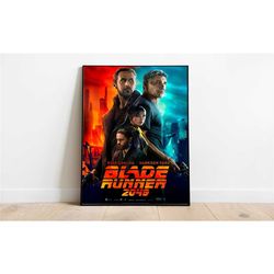 blade runner 2049 poster / blade runner /