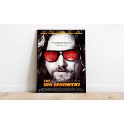the big lebowski / the big lebowski poster