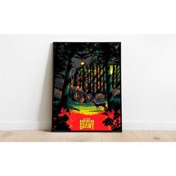 the iron giant / the iron giant poster