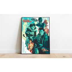 blade runner 2049 poster / blade runner /