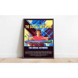 the social network / david fincher / vintage