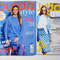 Set 2 Burda 910 2024 Magazines Russian 0