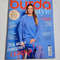 Set 2 Burda 910 2024 Magazines Russian 1