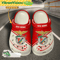 Personalized Sport Lisboa E Benfica Crocs Sport Lisboa E Benfica Merch 0