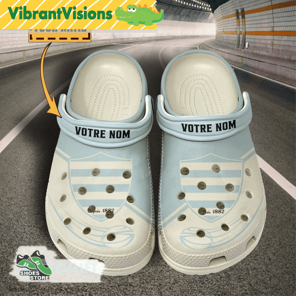 Personalized Racing 92 Crocs Racing 92 Merch 0