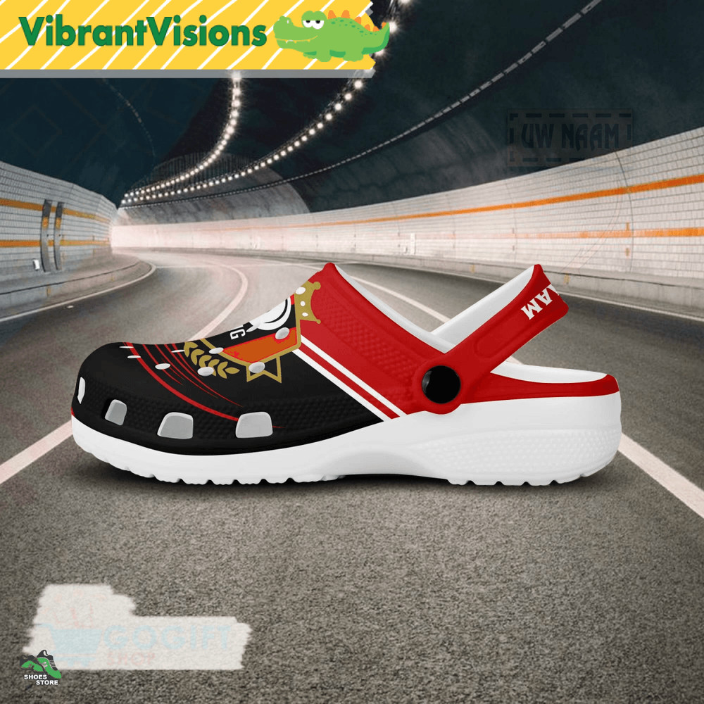 Personalized RFC Seraing Crocs RFC Seraing Merch 0