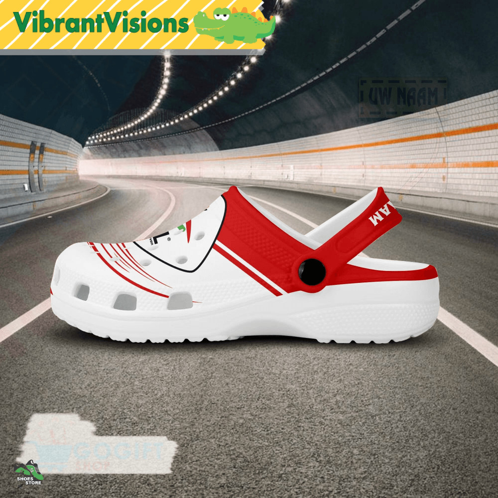 Personalized OudHeverlee Leuven Crocs OudHeverlee Leuven Merch 0