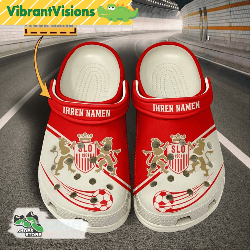 Personalized FC Thun Crocs FC Thun Merch 2 0