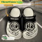Personalized FC Lugano Crocs FC Lugano Merch 0