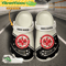 Personalized Eintracht Frankfurt Crocs Eintracht Frankfurt Merch 0