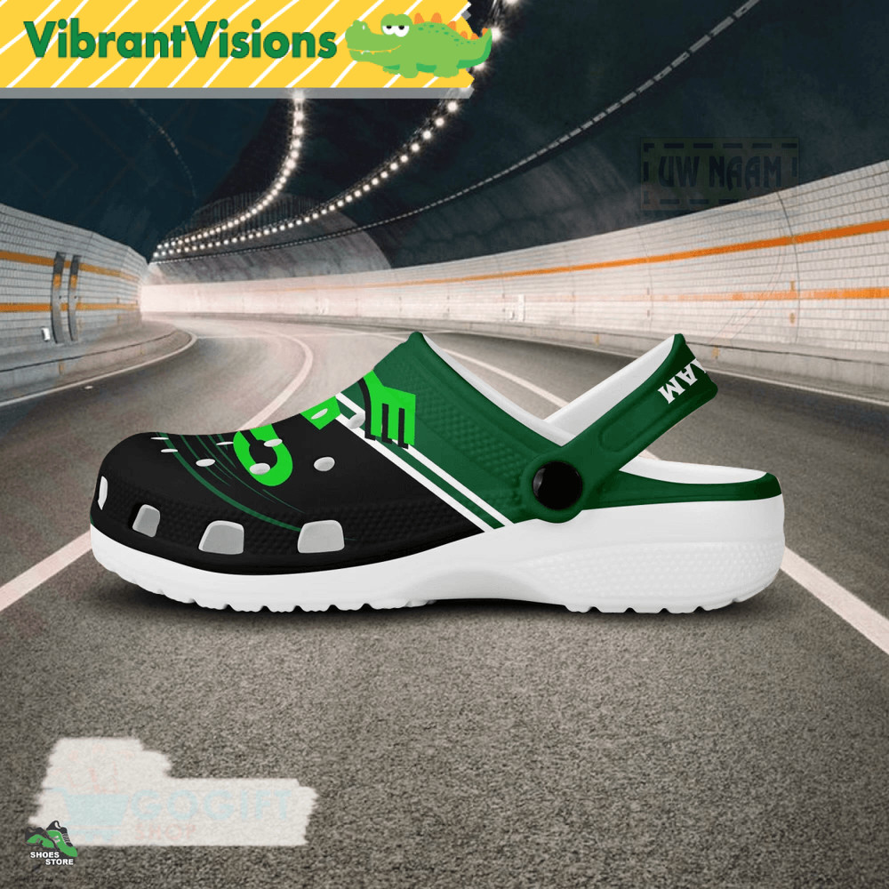 Personalized Cercle Brugge K SV Crocs Cercle Brugge K SV Merch 0