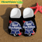 Pabst Blue Ribbon Crocs Clog Shoes 0