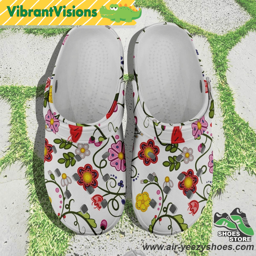 Nipin Blossom Muddies Unisex Crocs Shoes 0