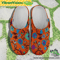 Nipin Blossom Carrot Muddies Unisex Crocs Shoes 0