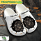 Newfoundland Custom Name Crocs Shoes Love Dog Crocs 0