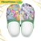 My Little Pony Dash Cartoon Crocs 0