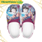 Mulan Cartoon Crocs 0