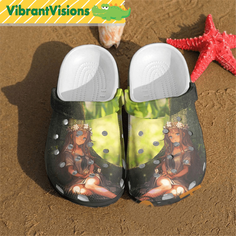 Mori Signature Crocs Clog Shoes 0