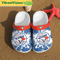 Mlb Toronto Blue Jays Crocs Clog Shoes 0