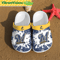 Mlb Milwaukee Brewers Crocs Clog Shoes 0