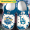 Los Angles Dodgers World Champions For Mlb Fans Crocs Clog Shoes 0