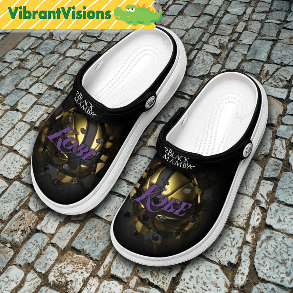 Kobe Bryant Crocs Crocband Clogs 0