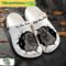Kerry Blue Terrier Custom Name Crocs Shoes Love Dog Crocs 0