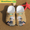 Kakashi Hatake Render Naruto Custom Crocs Clog Shoes 0
