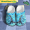Kakashi Chidori Anime Crocs Shoes 0